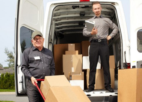 Secure filing cabinets and shelving for office storage in Romford