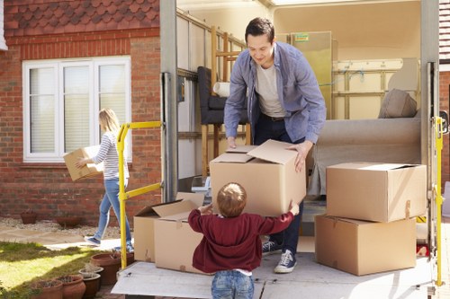 Romford Storage helping customers create more space and order