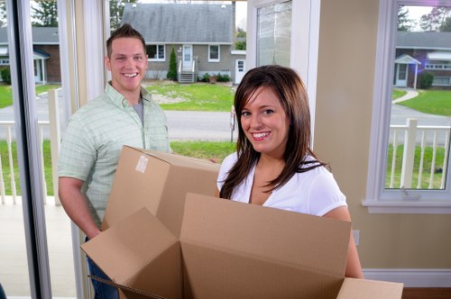 Governing law and legal terms for UK storage service
