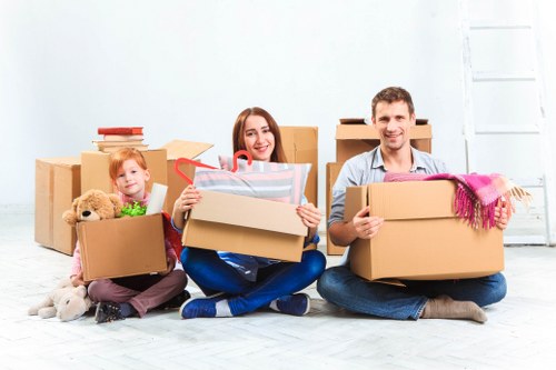SSL encrypted storage payment process at Romford Storage