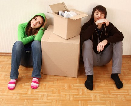 Payment and invoice terms for storage services