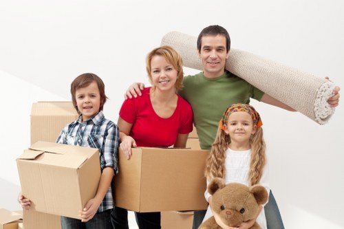 Local Romford storage facility for flexible rental periods