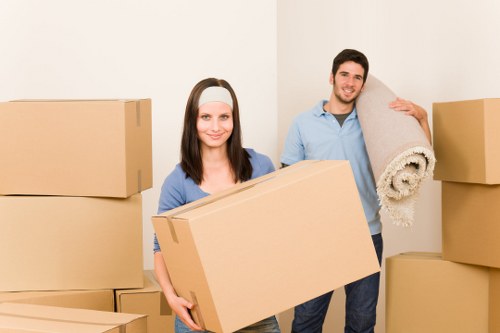 Romford self storage designed for flexible everyday use