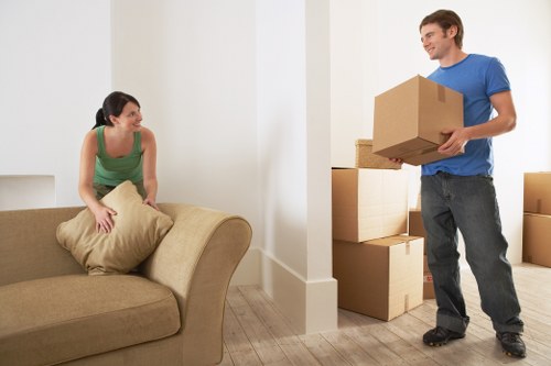 Trusted online payment options for Romford Storage
